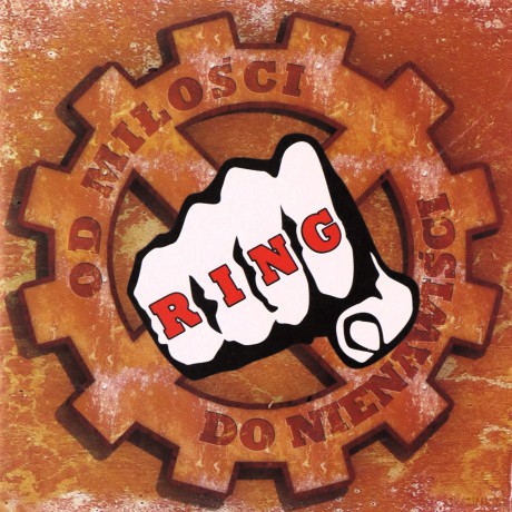 Ring: Od Nienawiści Do Miłości [CD]