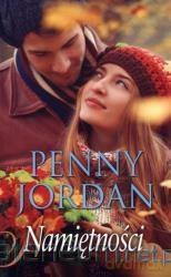 Namiętności - Penny Jordan [KSIĄŻKA]