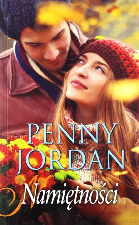Namiętności - Penny Jordan [KSIĄŻKA]