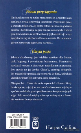 Namiętności - Penny Jordan [KSIĄŻKA]