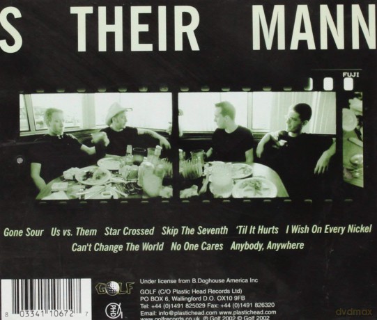 River City High: Forget Their Manners [CD]