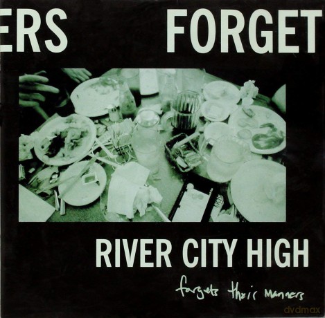 River City High: Forget Their Manners [CD]