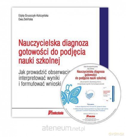 Nauczycielska diagnoza gotowości [KSIĄŻKA]