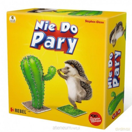 Nie do pary [KARTY]
