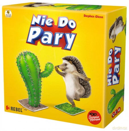 Nie do pary [KARTY]