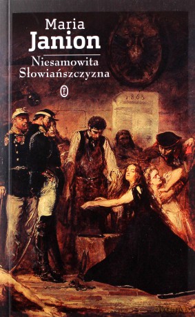 Niesamowita Słowiańszczyzna - Maria Janion [KSIĄŻKA]