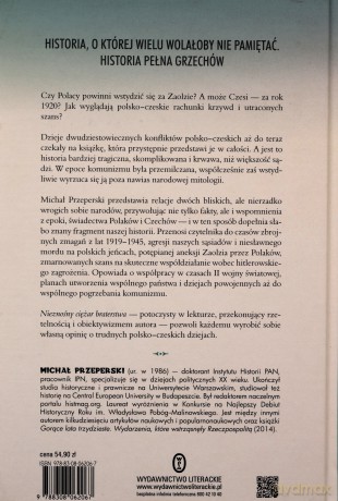 Nieznośny ciężar braterstwa - Michał Przeperski [KSIĄŻKA]