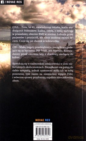 Nigdy nie jest za późno - Katarzyna Janus [KSIĄŻKA]