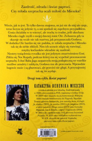 Noc Kupały. Kwiat paproci (Tom 2) - Katarzyna B. Miszczuk [KSIĄŻKA]