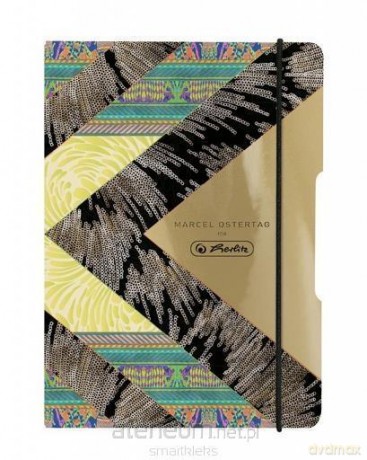 Notatnik A5/40K kratka My.BookF Modern Glam