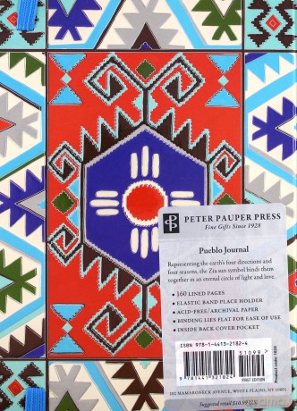 Notatnik midi Pueblo