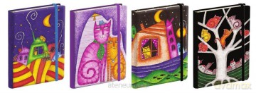 Notatnik midi Sweet Cats