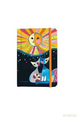 Notatnik midi Sweet Cats