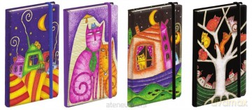 Notatnik mini Sweet Cats