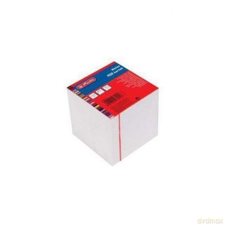 Notes kostka 9/9/9 900 kartek biały
