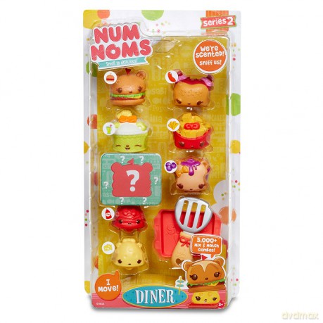 Num Noms Deluxe Obiad w restauracji [FIGURKA]