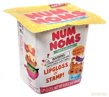 Num Noms Pudełeczko z niespodzianką [FIGURKA]
