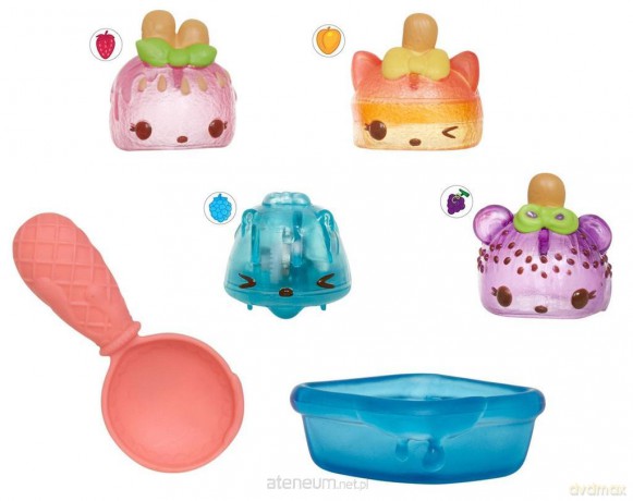 Num Noms Zestaw startowy - Lody na patyku [FIGURKA]