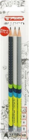 Ołówek My.Pen H, HB, B