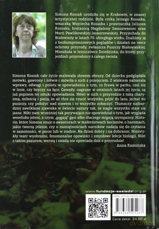 Opowieści - Simona Kossak [KSIĄŻKA]