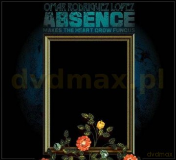 Omar Rodriguez-Lopez: Absence Makes The Heart Grow Fungus (digipack) [CD]