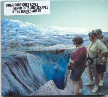 Omar Rodriguez-Lopez: Minor Cuts And Scrapes In The Bushes Ahead (digipack) [CD]