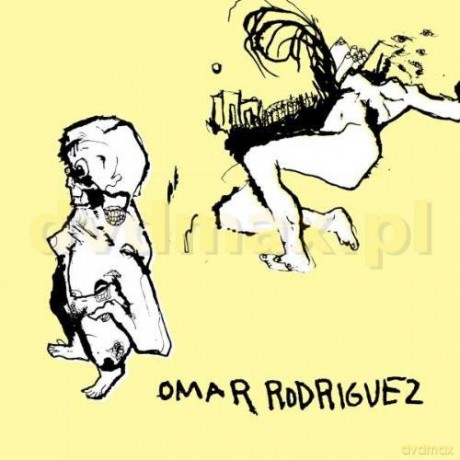 Omar Rodriguez-Lopez: S/T [CD]