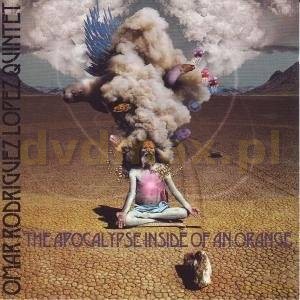 Omar Rodriguez-Lopez QUINTET: The Apocalypse Inside Of An Orange [CD]