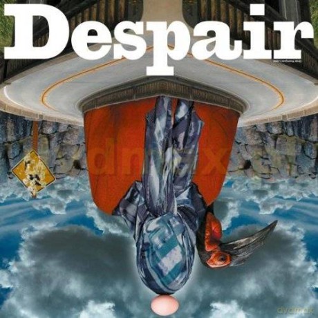 Omar Rodriguez-Lopez: Despair (digipack) [CD]