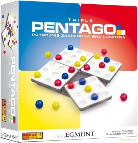 Pentago Triple [GRA]