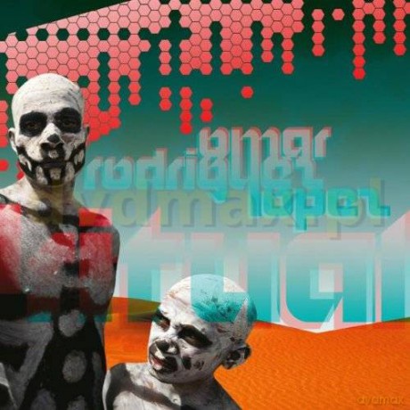 Omar Rodriguez-Lopez: Mega Ritual (ecopack) [CD]