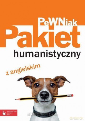 PeWNiak gimnazjalny. Pakiet humanistyczny z angielskim [KSIĄŻKA]