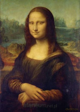 PIATNIK 1000 el. - Mona Lisa [PUZZLE]