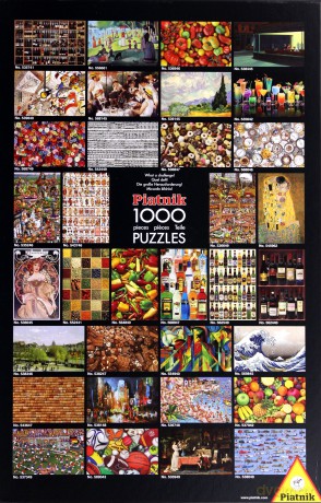 PIATNIK 1000 el. - Straż pożarna [PUZZLE]