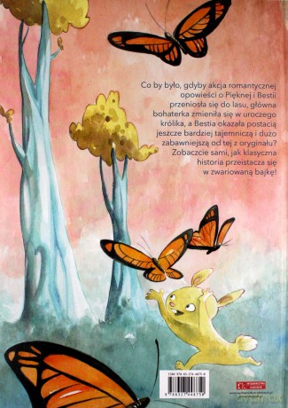 Piękna i Bestia. Po-uszająca historia miłosna - Francesca Rossi [KSIĄŻKA]