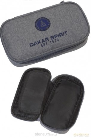 Piórnik kompaktowy Dakar