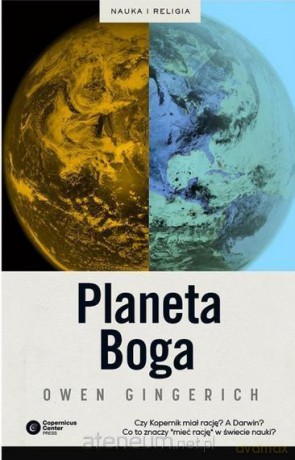 Planeta Boga - Owen Gingerich [KSIĄŻKA]