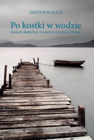 Po kostki w wodzie - Jakub Kołacz [KSIĄŻKA]