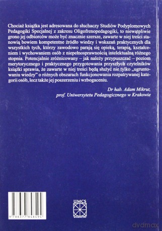 Podmiotowość osób z niepełnosprawnością - Agnieszka Pawlak-Kindler [KSIĄŻKA]