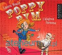 Poppy Pym i klątwa faraona - Laura Wood [AUDIOBOOK]