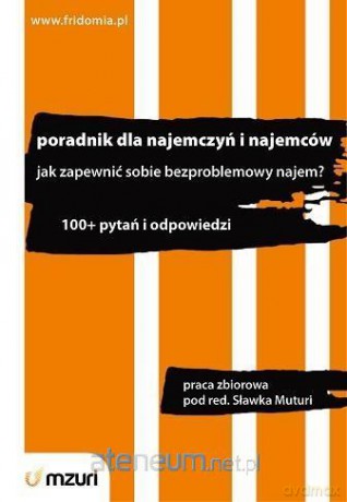 Poradnik dla Najemczyń i Najemców [KSIĄŻKA]