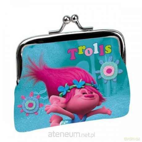 Portmonetka Trolls