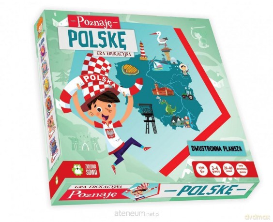 Poznaję Polskę [GRA]