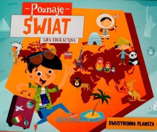 Poznaję świat [GRA]