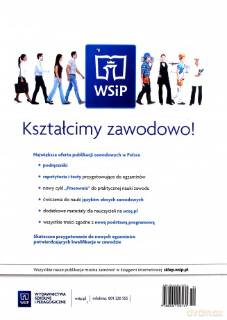 Pracownia aplikacji internetowych. Kwalifikacja E.14 [KSIĄŻKA]