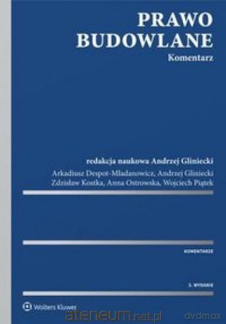 Prawo budowlane. Komentarz [KSIĄŻKA]