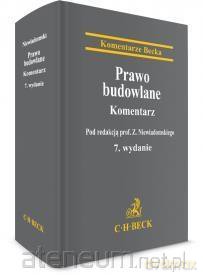 Prawo budowlane. Komentarz [KSIĄŻKA]