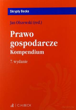 Prawo gospodarcze. Kompendium [KSIĄŻKA]