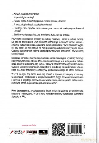 PRL w stylu pop [KSIĄŻKA]