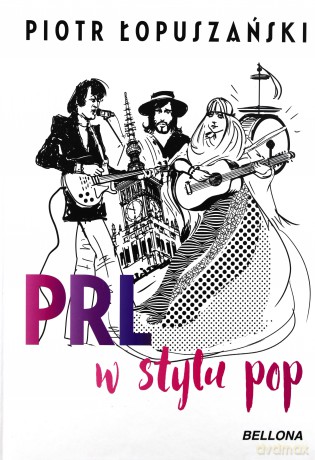 PRL w stylu pop [KSIĄŻKA]